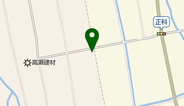 松田自動車修理工場の地図画像