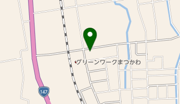 カラーズの地図画像