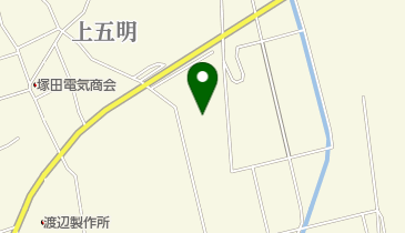 フローラルの地図画像