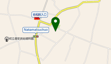 社会福祉法人いきいき家族おぶせえがおの地図画像