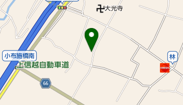 山王島公会堂の地図画像