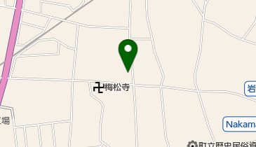 トランス工房の地図画像