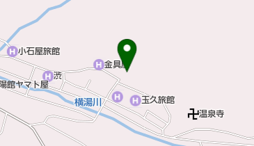 関理容院の地図画像
