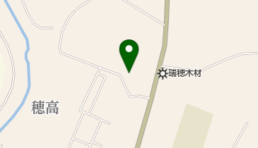 美容室ぱれっとの地図画像