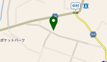 パティスリーレーヴの地図画像