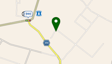 北信森林管理署木島平森林事務所の地図画像