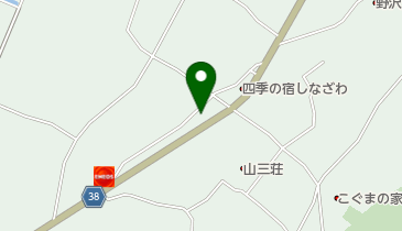 有限会社鷲野商店の地図画像