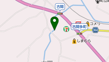 彩花苑の地図画像