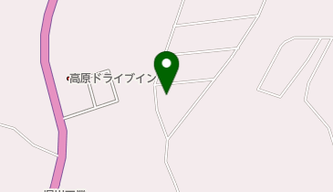 エムケー精工株式会社信濃町工場の地図画像
