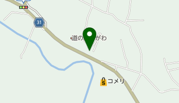 さんさん市場の地図画像