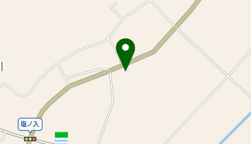 社会福祉法人林檎の里 グループホームひまわりの地図画像