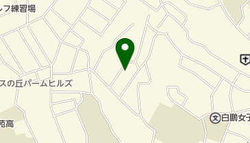 アストラールREIKO治療院の地図画像