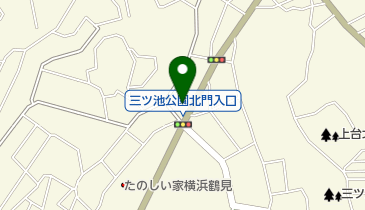 華リハビリデイサービスの地図画像