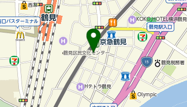 株式会社矢上屋百貨店の地図画像