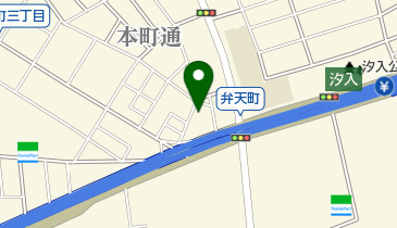 株式会社ヨコジュンの地図画像