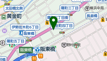 ブックスガレージの地図画像