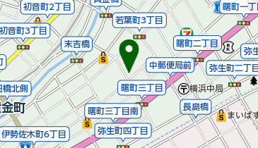 derahairの地図画像
