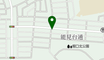 朝日新聞サービスアンカー ASA能見台の地図画像