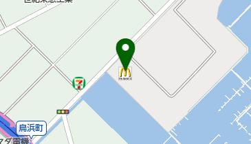 株式会社アカサカテックの地図画像