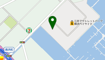 株式会社SEALIFEの地図画像