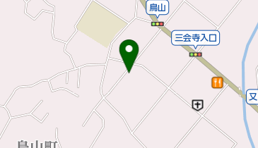有限会社昌栄の地図画像