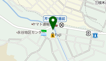 芹が谷ベース(合同会社)の地図画像