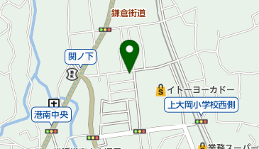 ひだまり鍼灸整骨院の地図画像