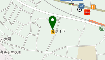 日本ハウスメンテナンス協会の地図画像