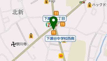 カットサロンMintの地図画像