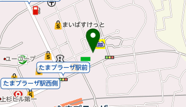 ハジー物産株式会社の地図画像