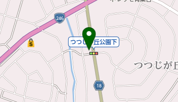こじか薬局の地図画像