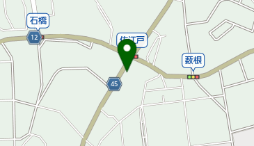 港北ガレージの地図画像