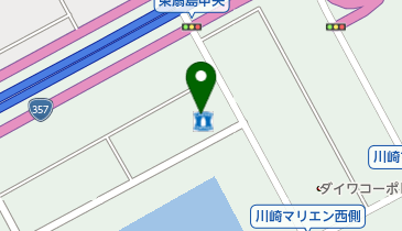 ローソン 川崎東扇島店 ローソン 周辺の病院 薬局 Navitime