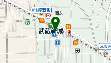 ゆうゆうの地図画像