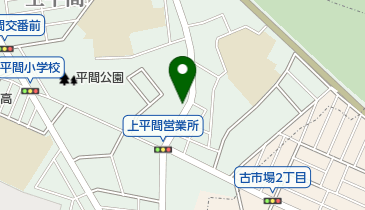 グランニーハウス・クオンの地図画像