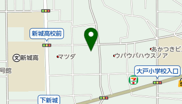 サンワールドの地図画像