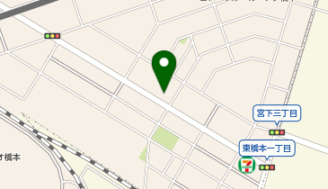 メディカル・ケア・カイロプラクティックの地図画像