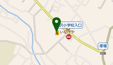 加藤薬局橋本店の地図画像