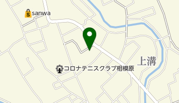 ニューヨークイングリッシュ英会話教室の地図画像