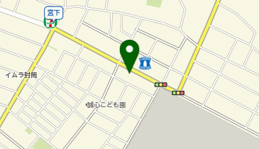 fioreの地図画像