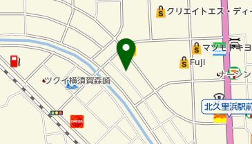 株式会社ぴーすけあの地図画像