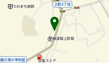 ほっとアンドフラワーの地図画像