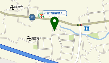 須藤石材株式会社横須賀支店の地図画像