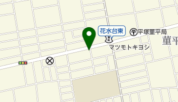 いづみカメラの地図画像