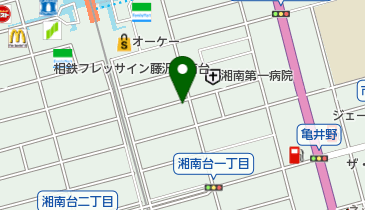 魚太の地図画像