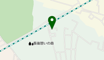 大和シャッターの地図画像