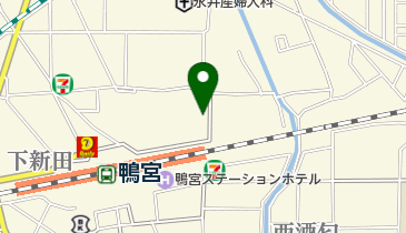 有限会社アナハイムエレクトロニクス湘南出張所の地図画像