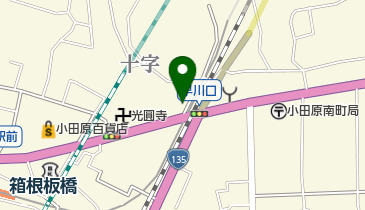 めぐみ薬局の地図画像