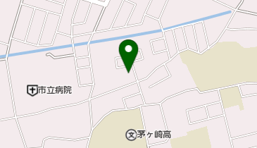 プリート湘南の地図画像