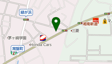 ドッグタウンの地図画像